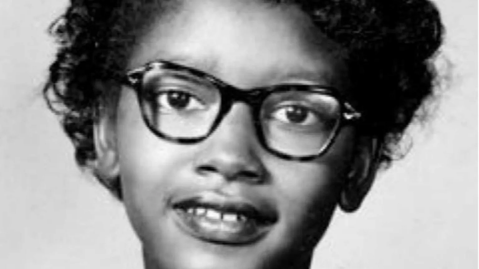 Claudette Colvin, la prima donna nera a non alzarsi sull’autobus
