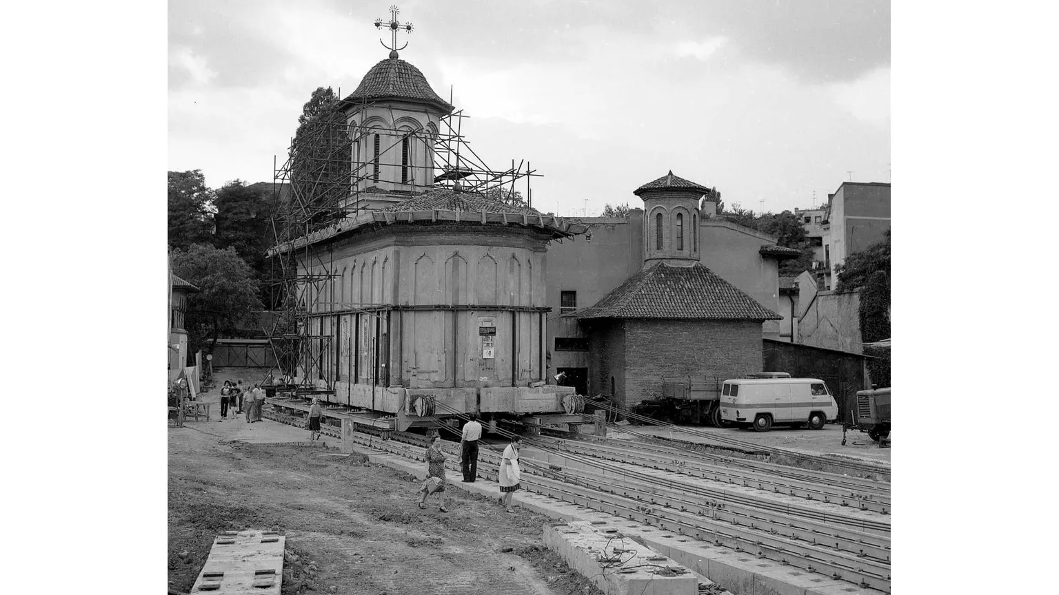 Le otto chiese salvate dall’ira di Ceaușescu