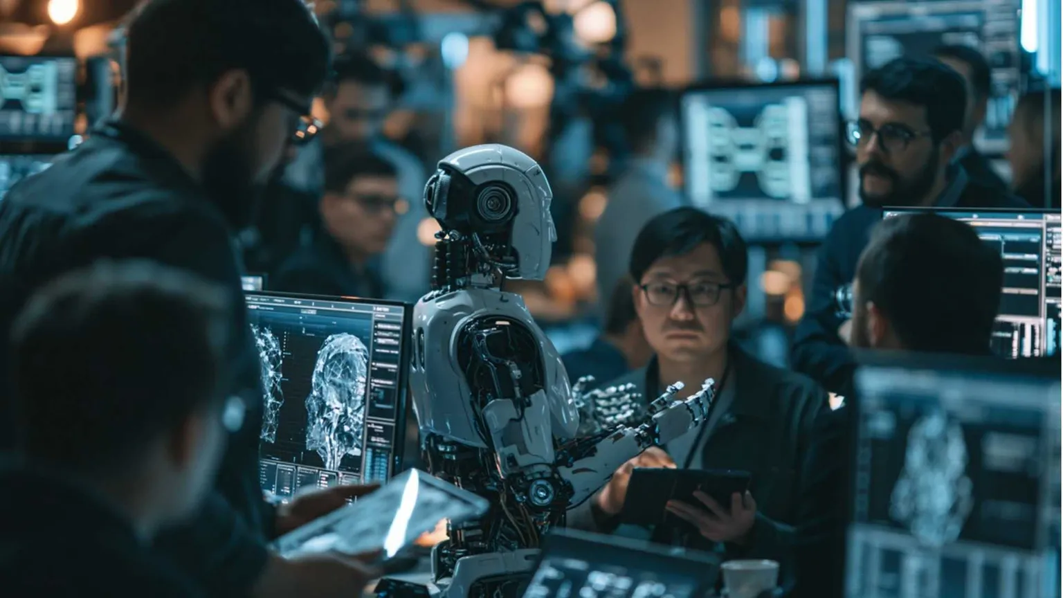 Lavorare nell’era dell’AI, ecco perché ai giovani serviranno nuove competenze