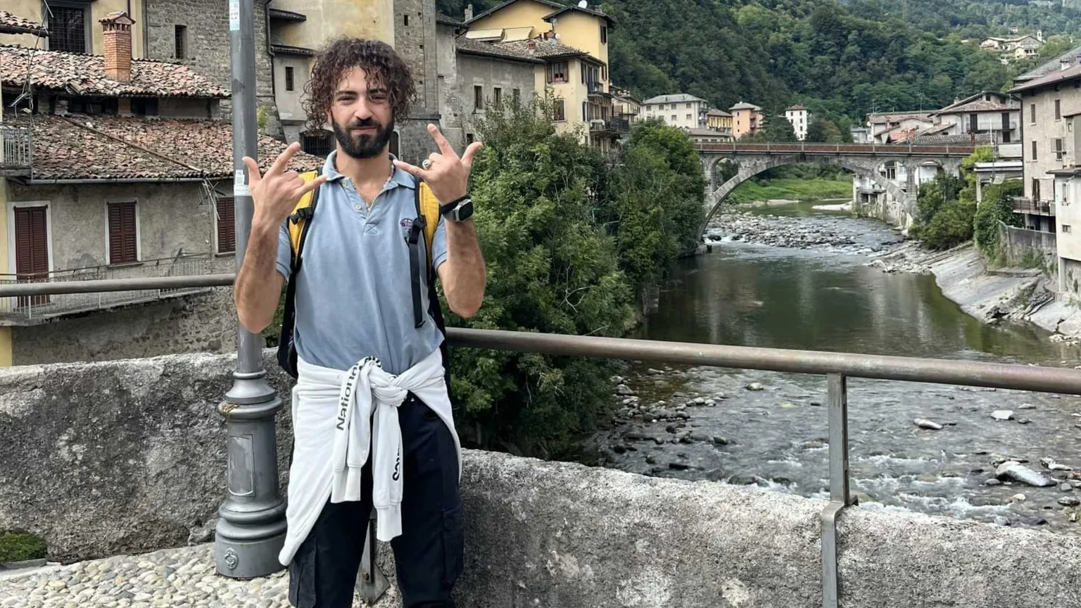 La fuga dall'Egitto, le 50 comunità e la strada: il riscatto di Lel in Italia