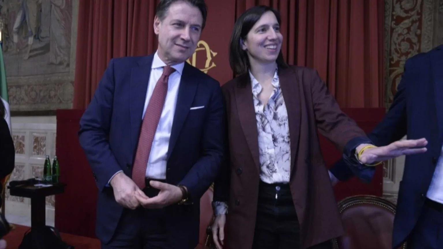 Col «no al woke» Conte ha lanciato
la sua Opa sul centrosinistra