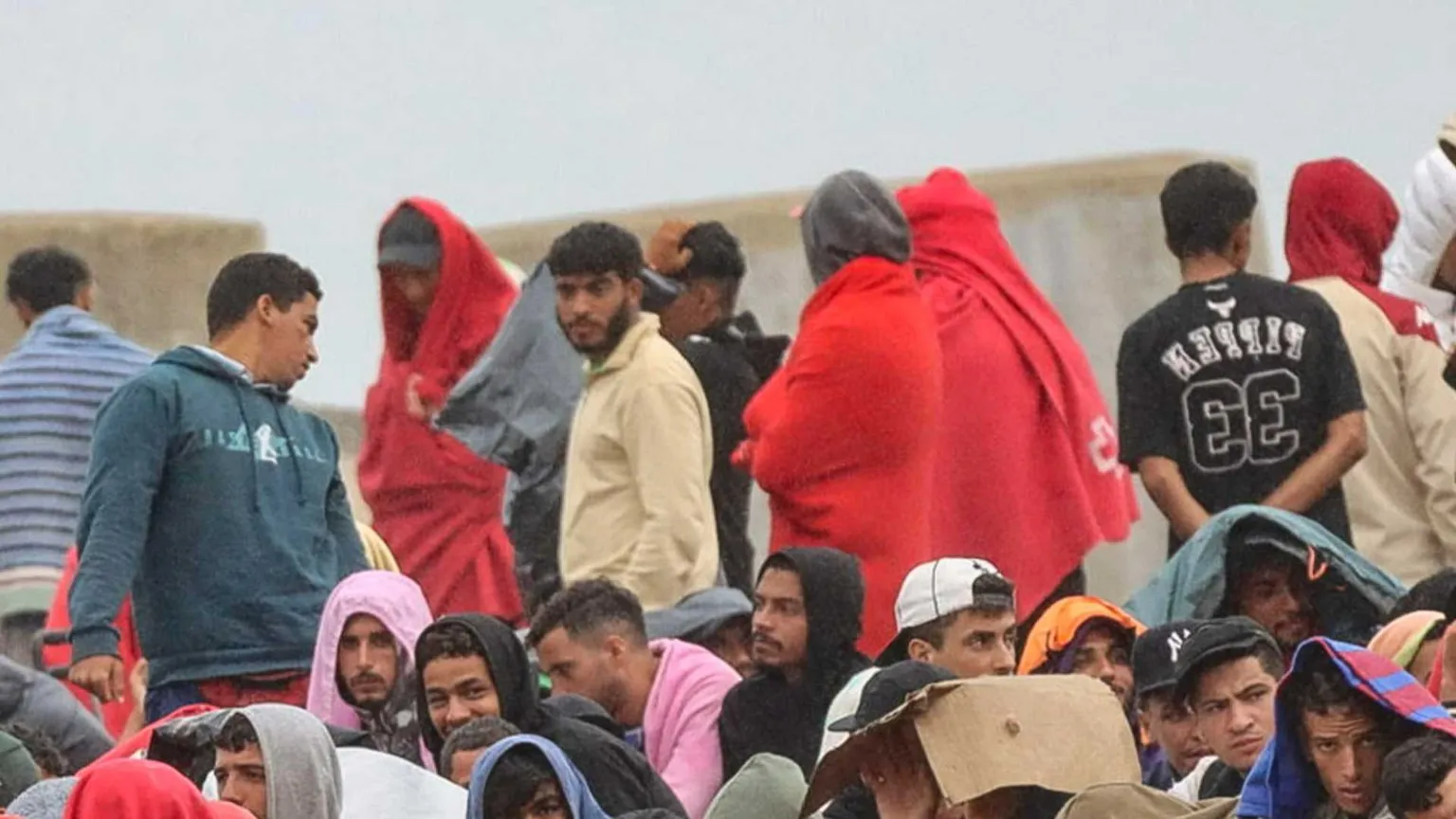 Calabria-Nord Europa: chi sono i migranti di passaggio in Italia e che ora devono tornarci