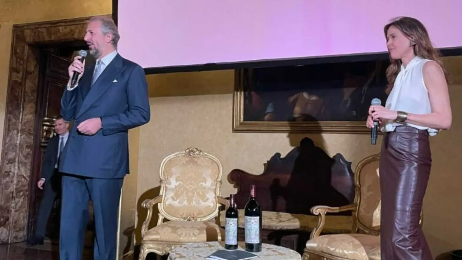 Arte e vino, il binomio della tenuta San Leonardo