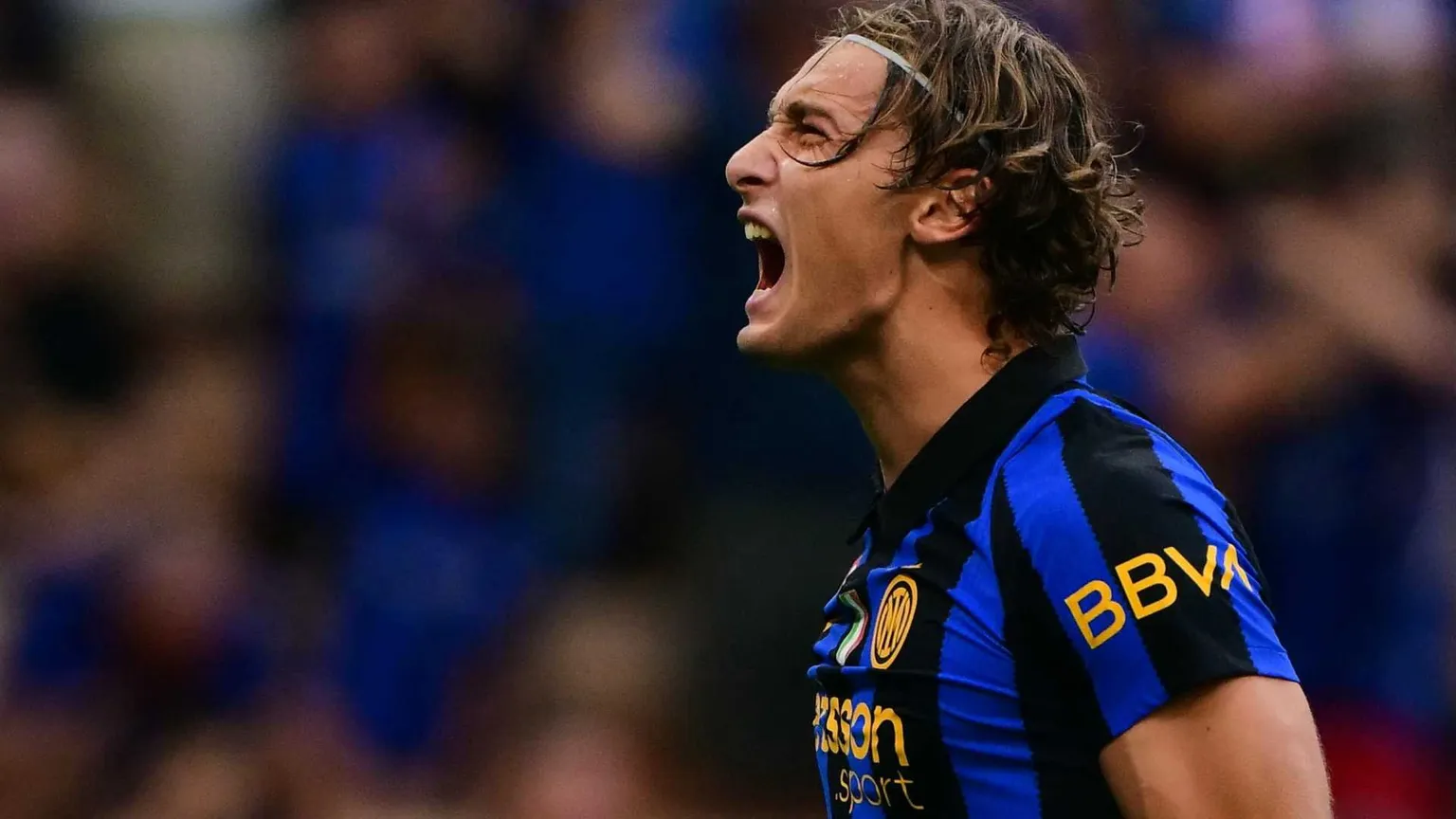 Il primo urlo dell'Inter: con il tifoso Leonardo ha già conquistato lo scudetto del cuore