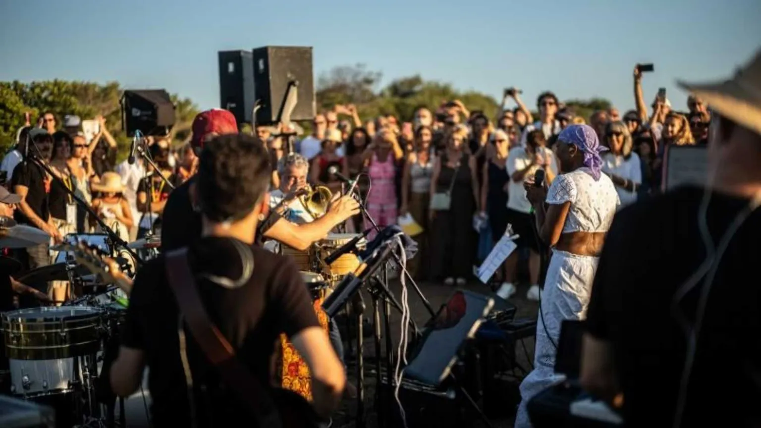 Musica, territorio e volontariato. Time in Jazz: laboratorio di vita