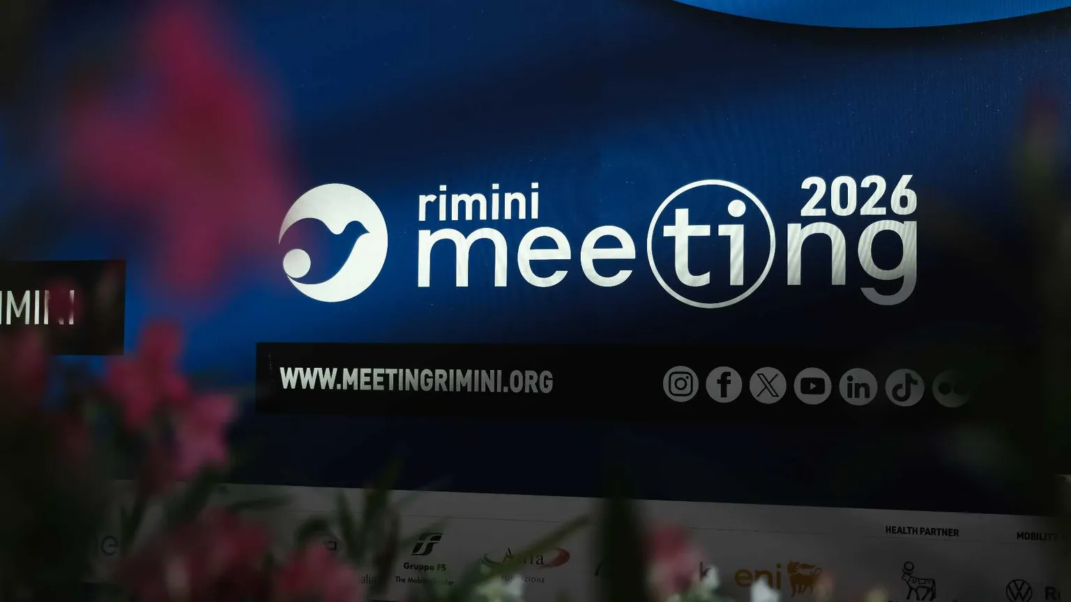 Il Meeting per l'amicizia fra i popoli alla Fiera di Rimini