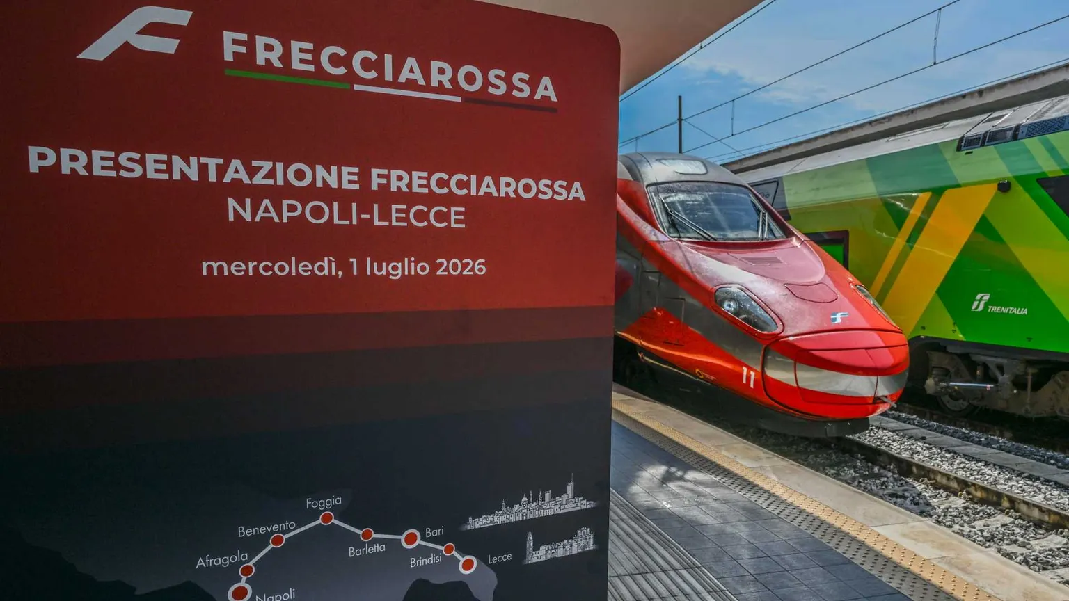 La questione (ferroviaria) meridionale