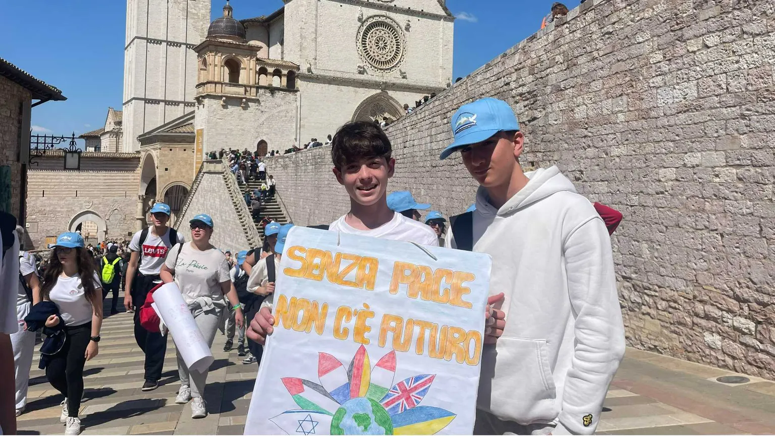 Cosa ha insegnato Federico II su come si vince la pace