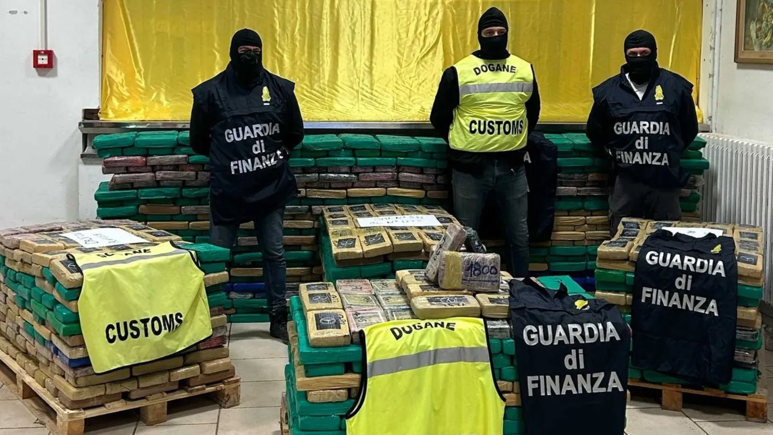 «Così il narcotraffico sfrutta IA e digitale»