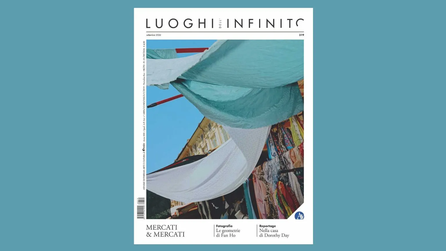 Quando i mercati sono Luoghi dell'Infinito