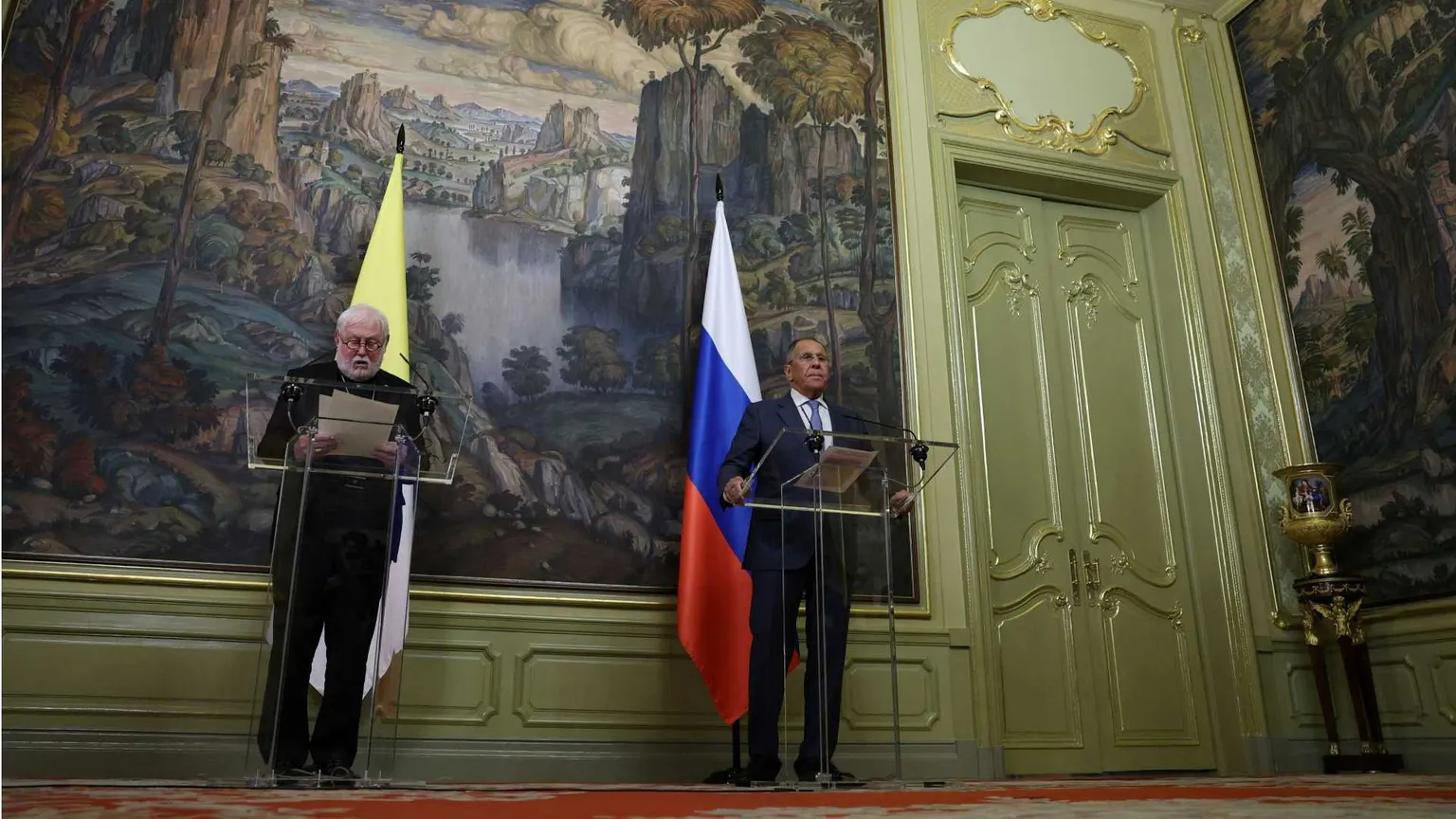 L’Ucraina e la diplomazia della Chiesa: le ferite della guerra vanno “toccate”
