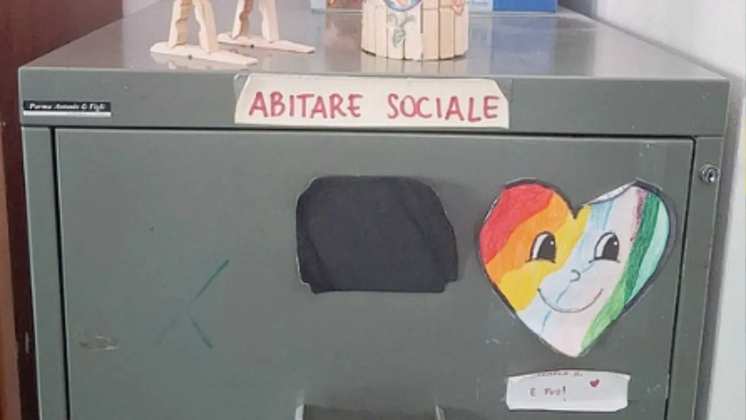 Una casa per chi ha perso tutto, così l’housing diventa rete sociale