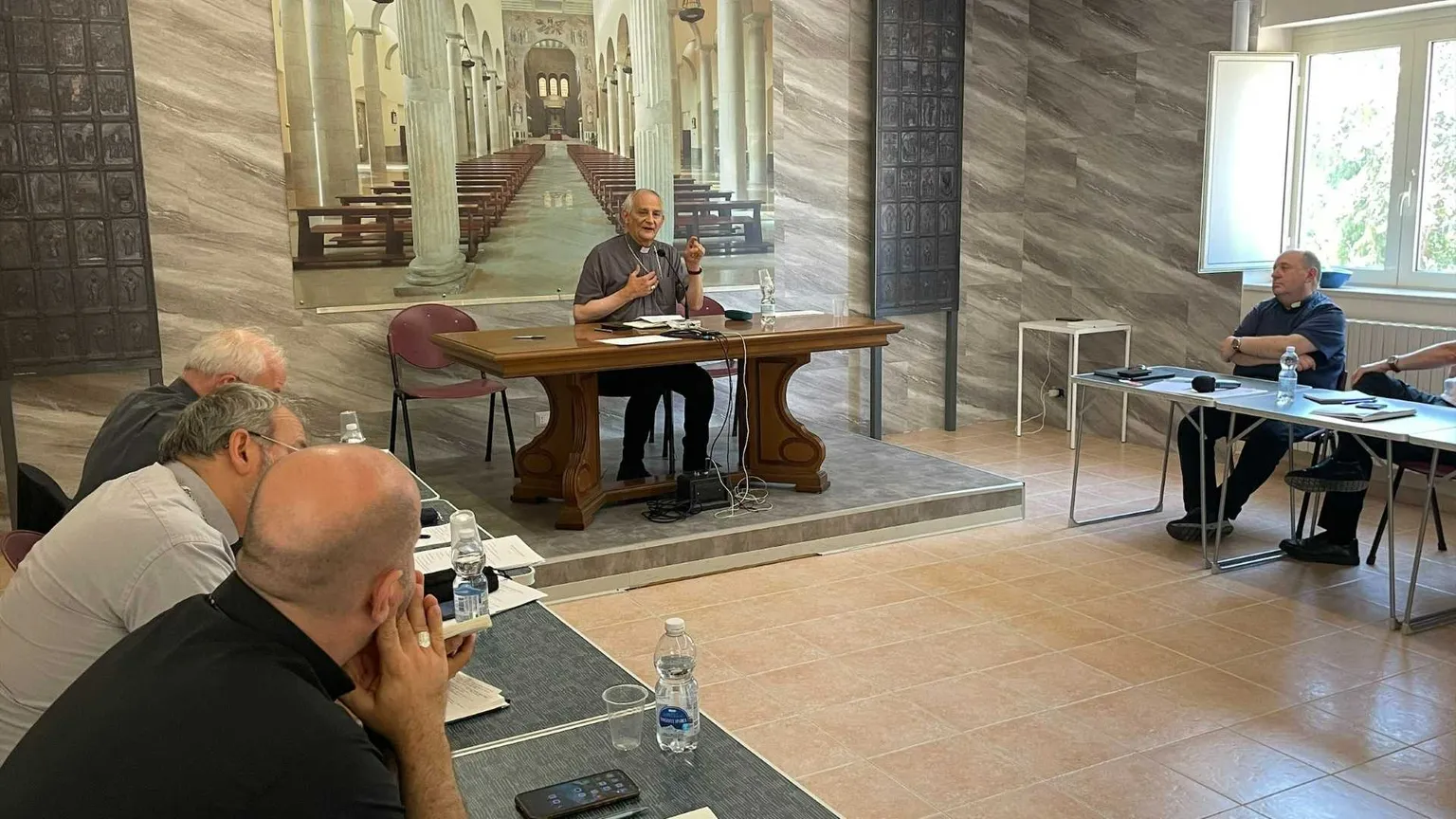 Nasce la Commissione episcopale
per il futuro delle aree interne