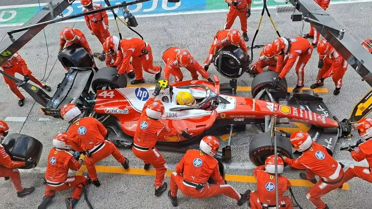 Formula 1, c'è un’Italia che vince anche se non si vede sul podio