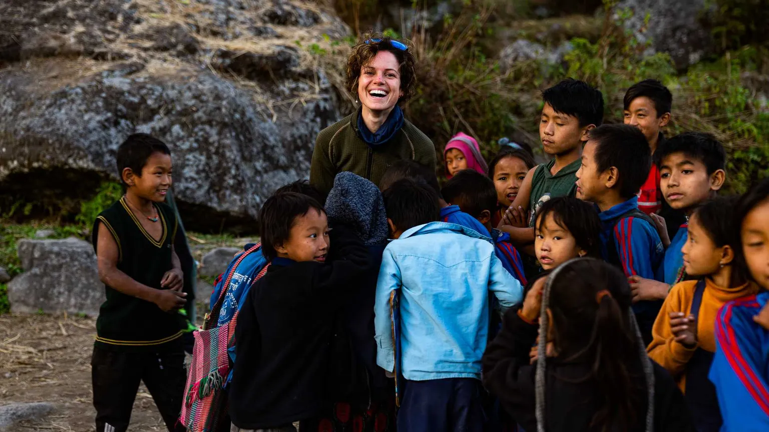La fotografa: «Ecco perché la tragedia del Nepal deve parlare a tutti»