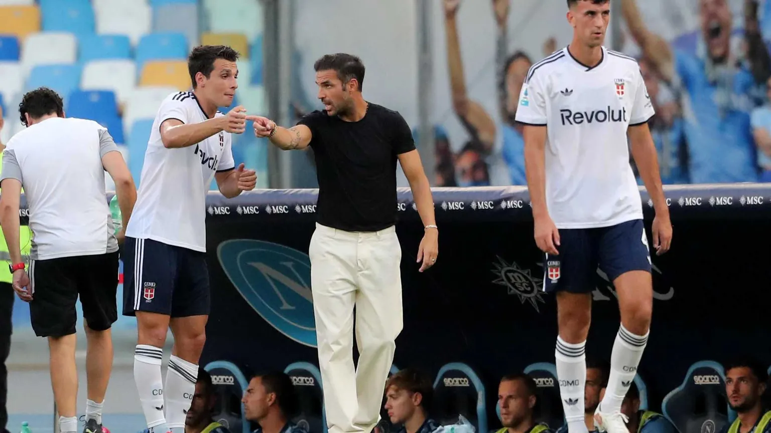 Inter, occhio al Como del dandy Cesc e alla Roma di super Malen