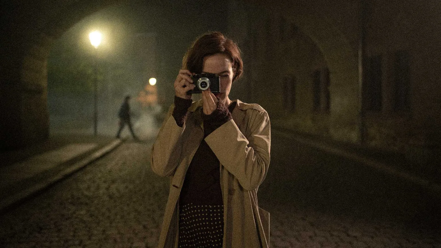 A Venezia la vita di Gerda Taro, la ragazza che documentò la guerra