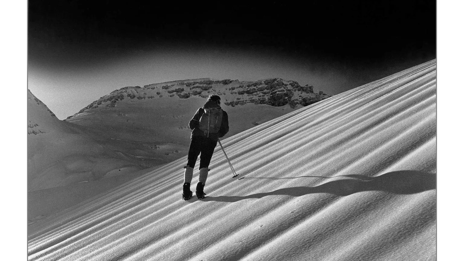 La montagna che non c'è più è tutta in queste immagini, scattate da un fotografo goriziano