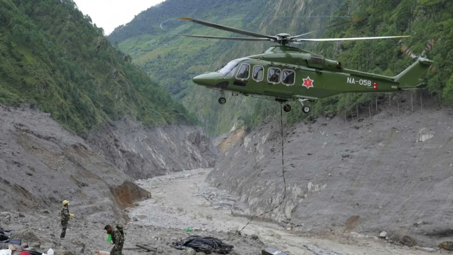 Il Nepal e noi: perché il campanello d'allarme suona anche per le Alpi