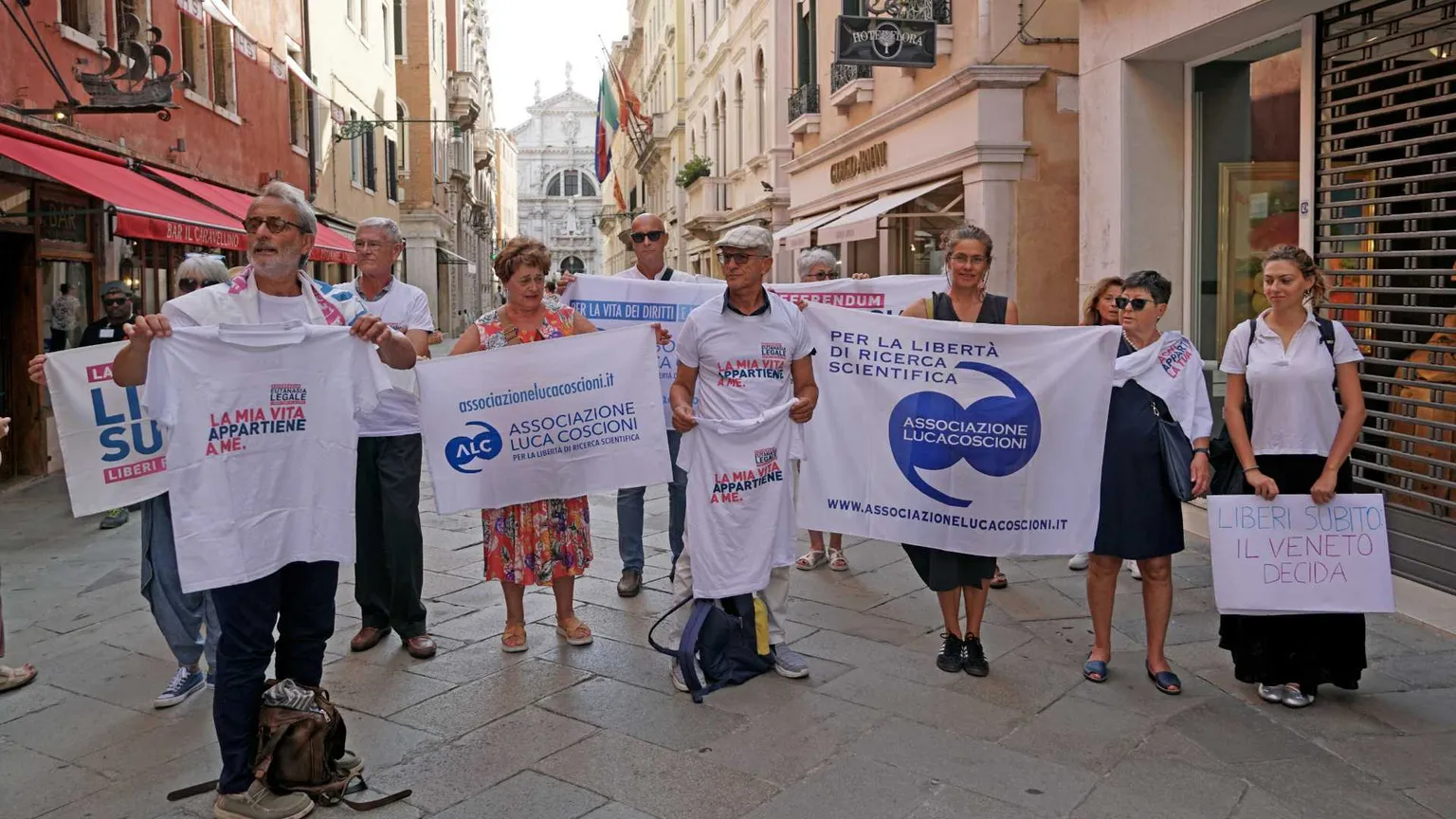 Ma davvero l’aiuto a suicidarsi è una “risposta” alla sofferenza?