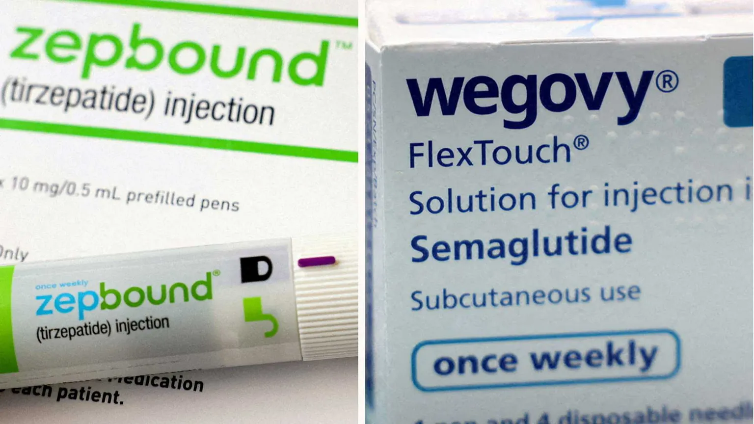 Farmaci anti obesità, negli Usa boom tra i bambini