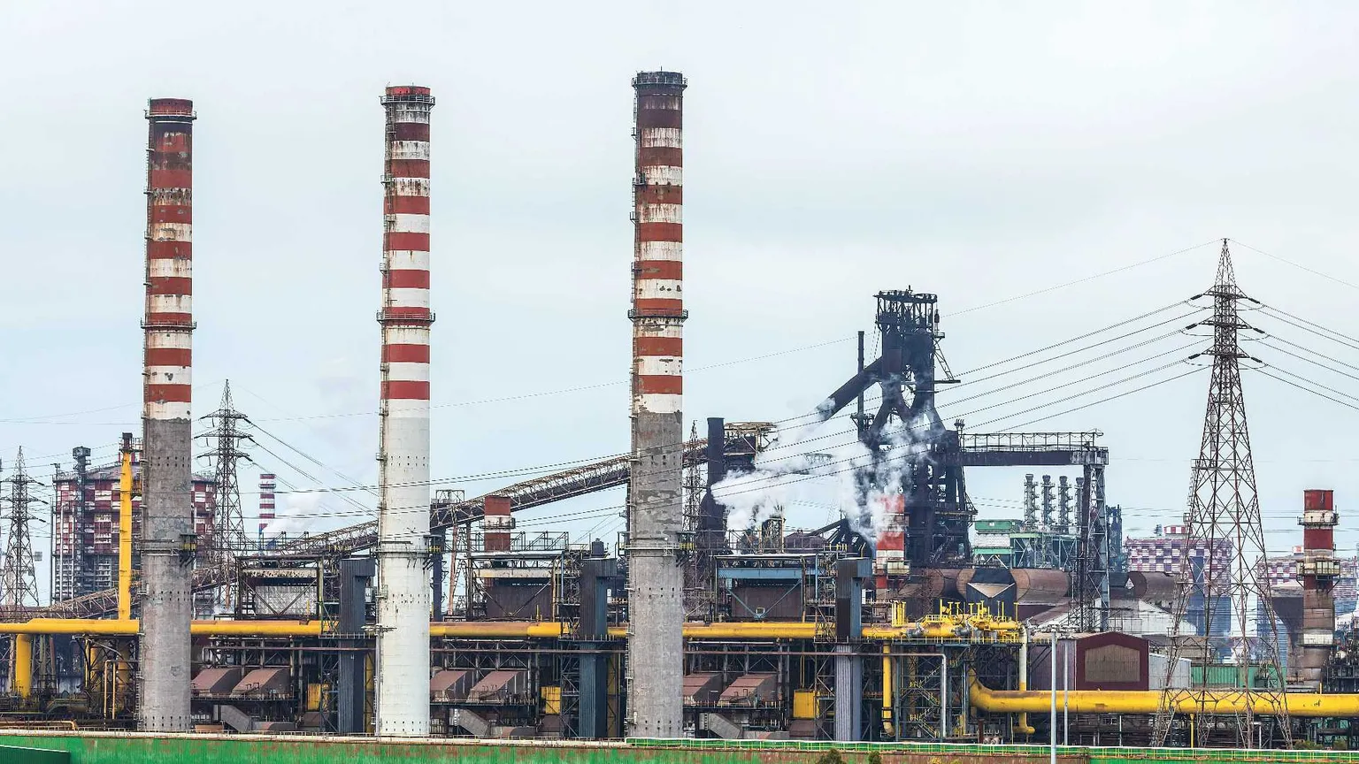L’ex Ilva fa le prime «vittime»: 2.500 lettere di licenziamento