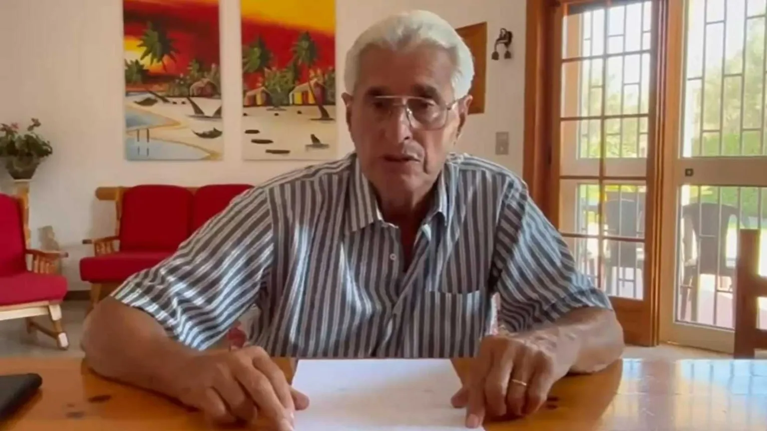 Il videomessaggio straziante del papà di Lorena, uccisa sull'A1 e la risposta di Meloni e di Schlein