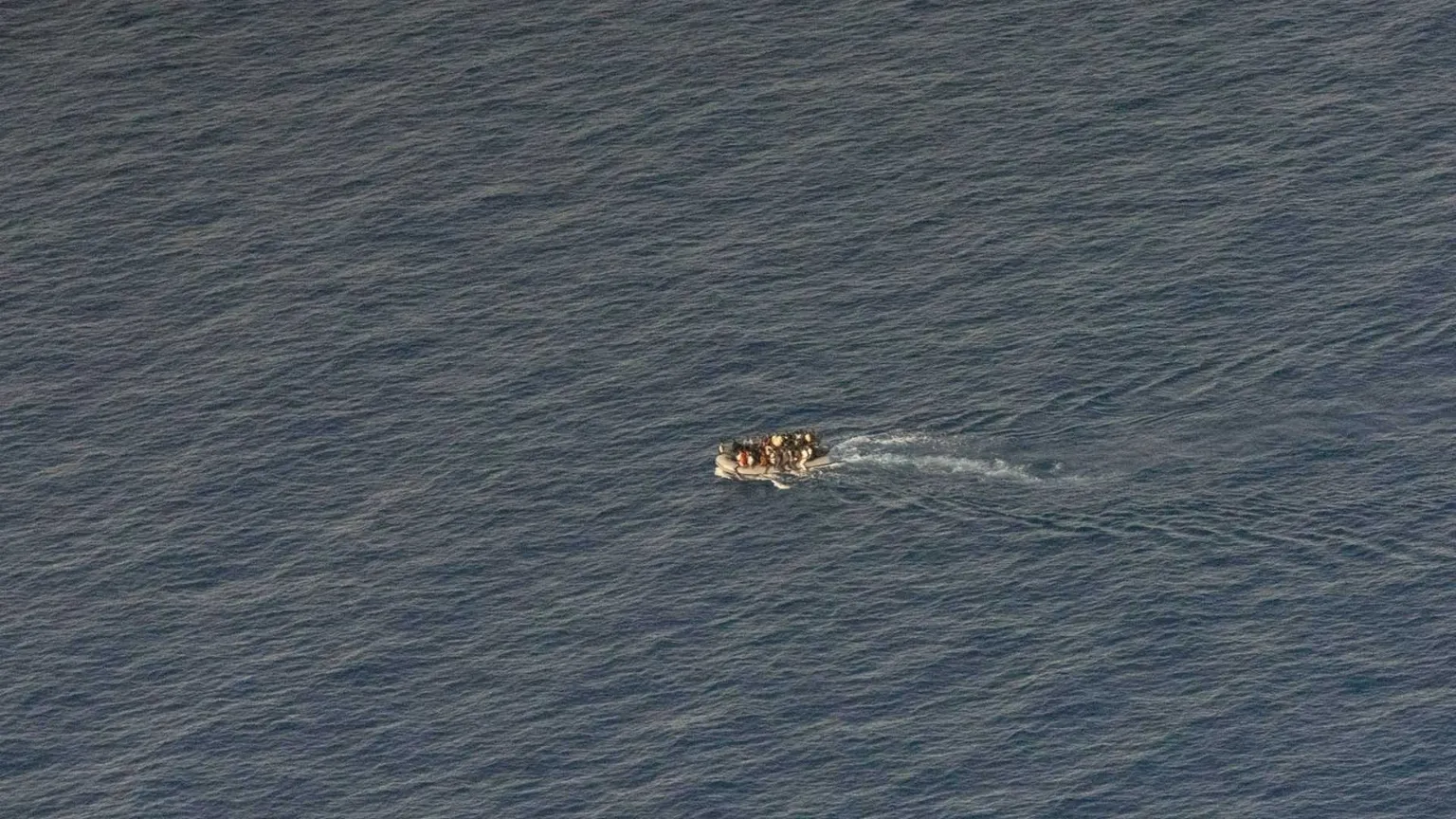 Sette migranti morti al giorno in mare nel solo mese d'agosto