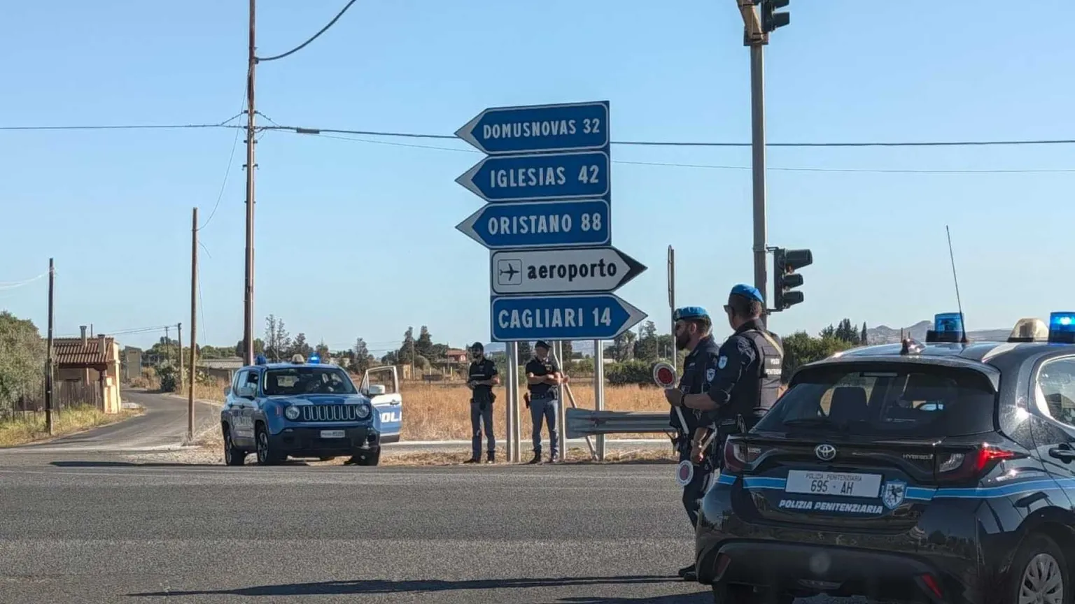 Arrivati altri 80 detenuti mafiosi: il caso 41-bis scuote la Sardegna