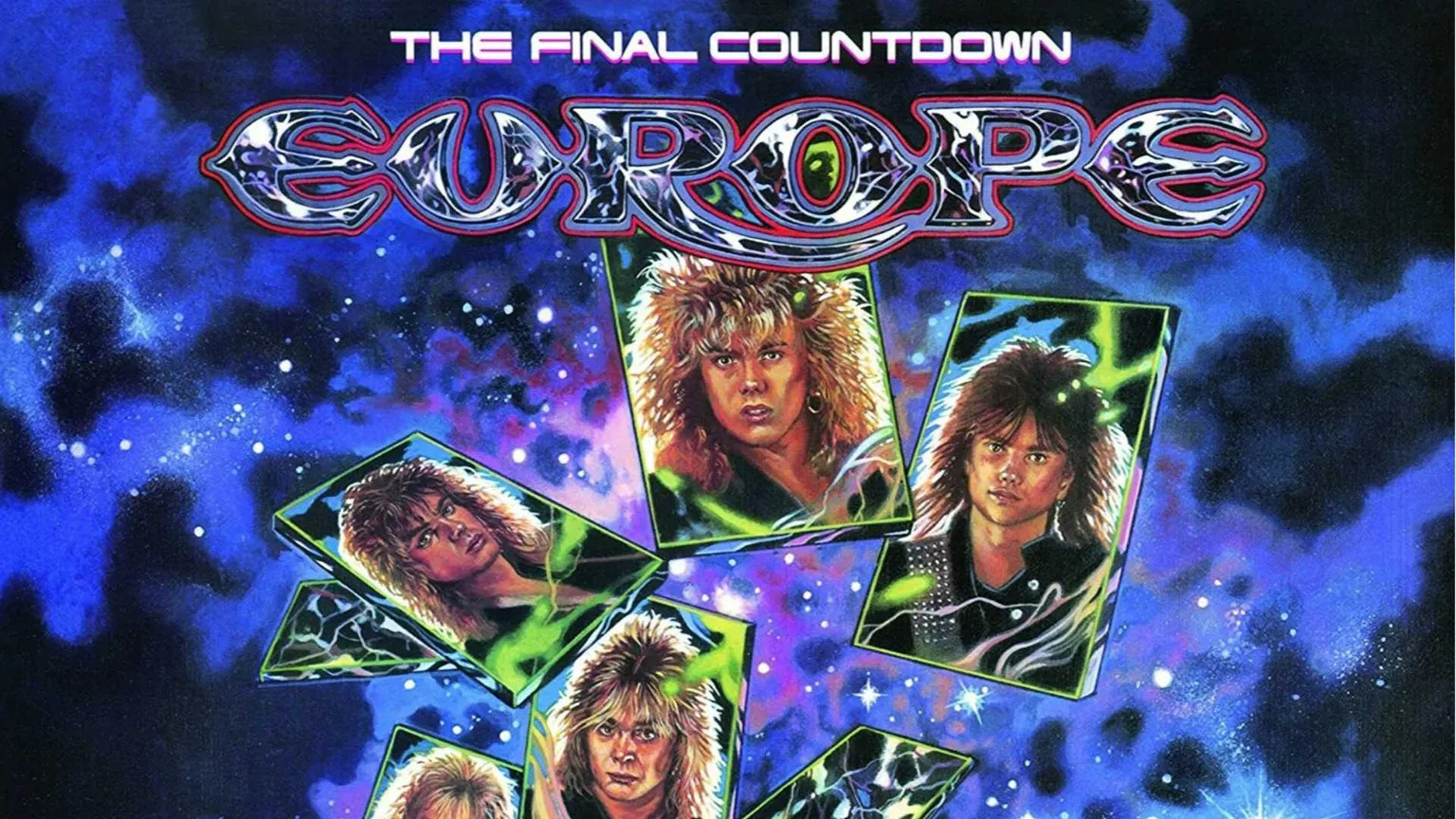 The Final Countdown (Europe)