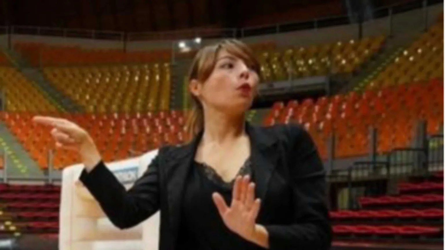 Cantare con le mani
ascoltando le emozioni