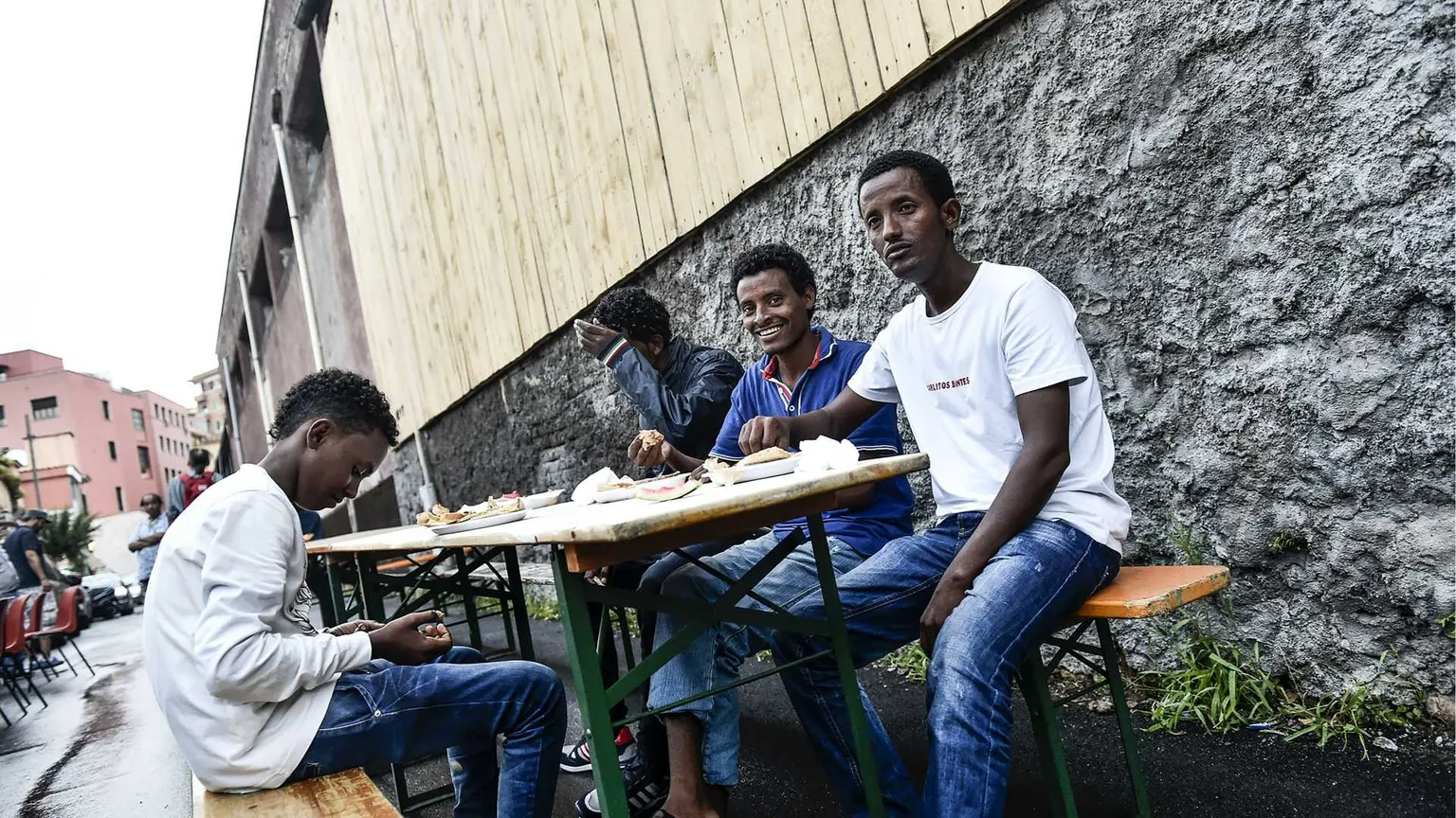 L'immigrazione e la trappola della paura