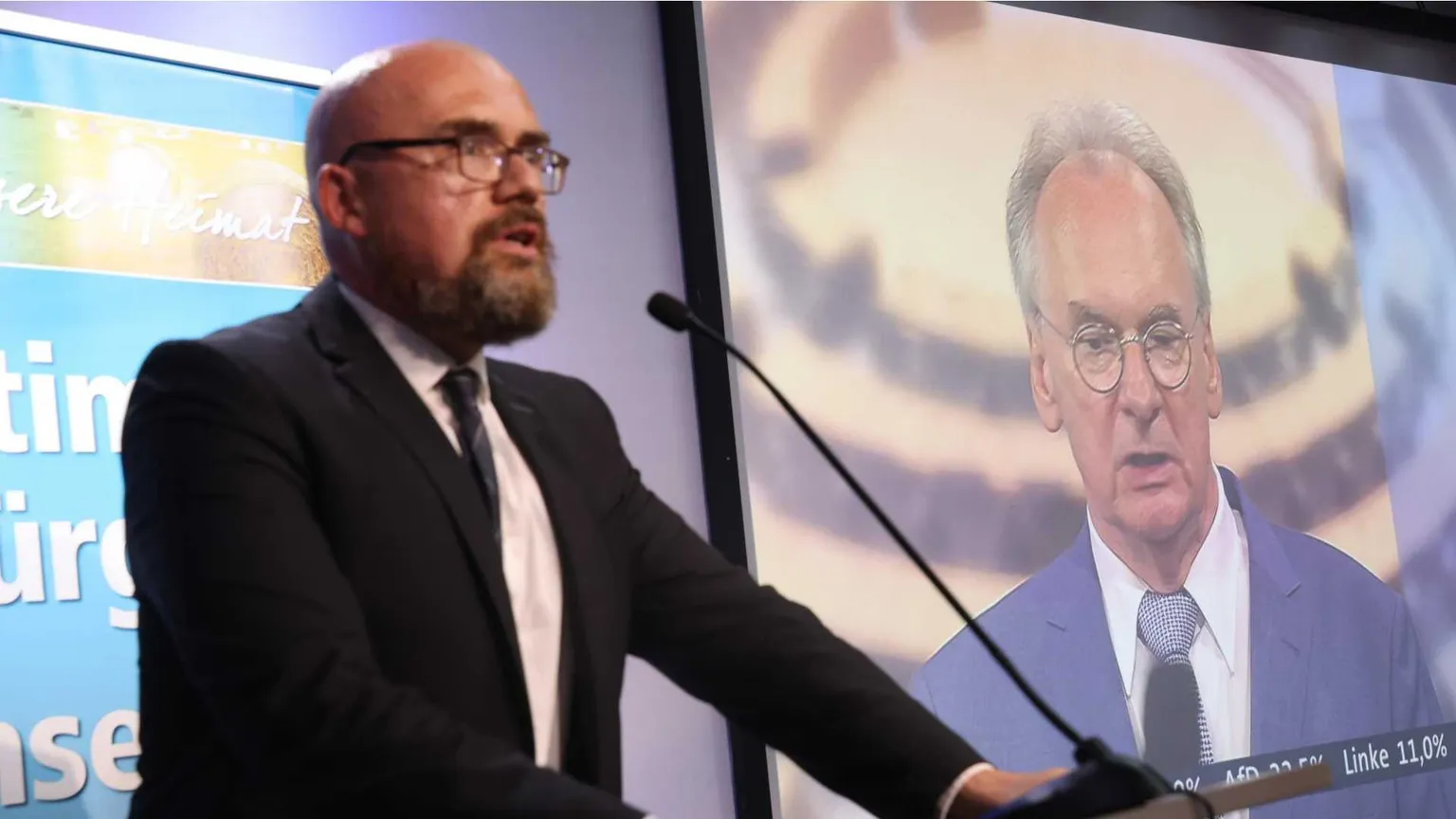 Chi è Tillschneider, l'ideologo di Afd che progetta di riscrivere i programmi scolastici