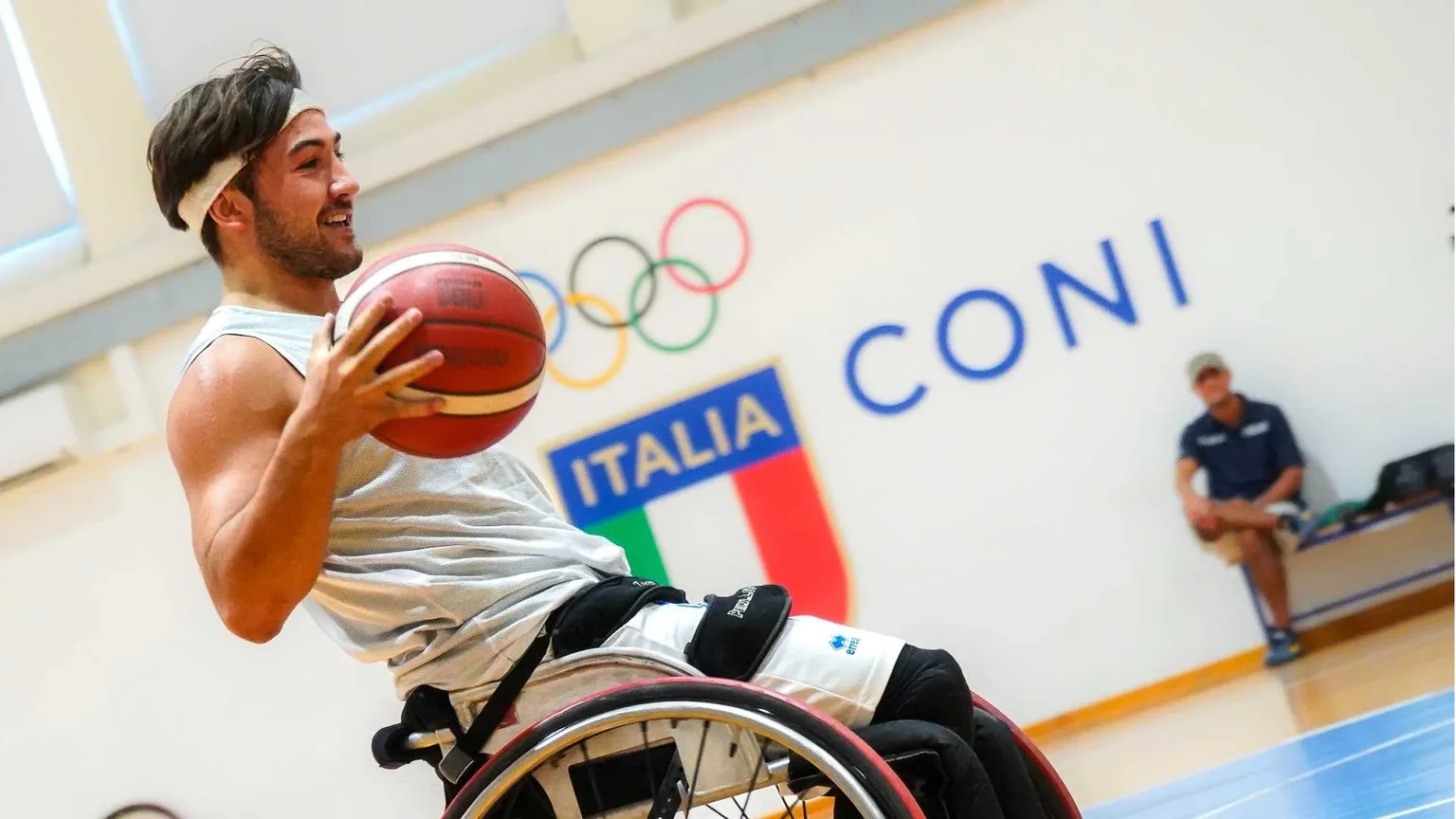 Sbuelz: «La pallacanestro mi ha dato una nuova vita»