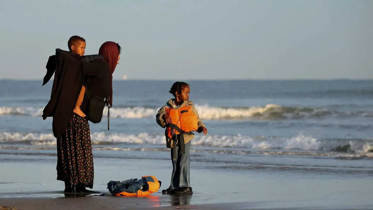Sette donne migranti su dieci vittime di abusi: i report-choc sui viaggi della speranza