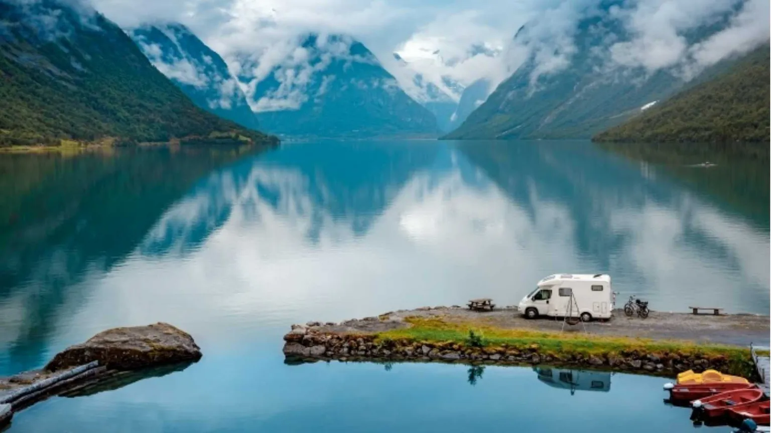 Libertà e benessere, in viaggio al ritmo del camper