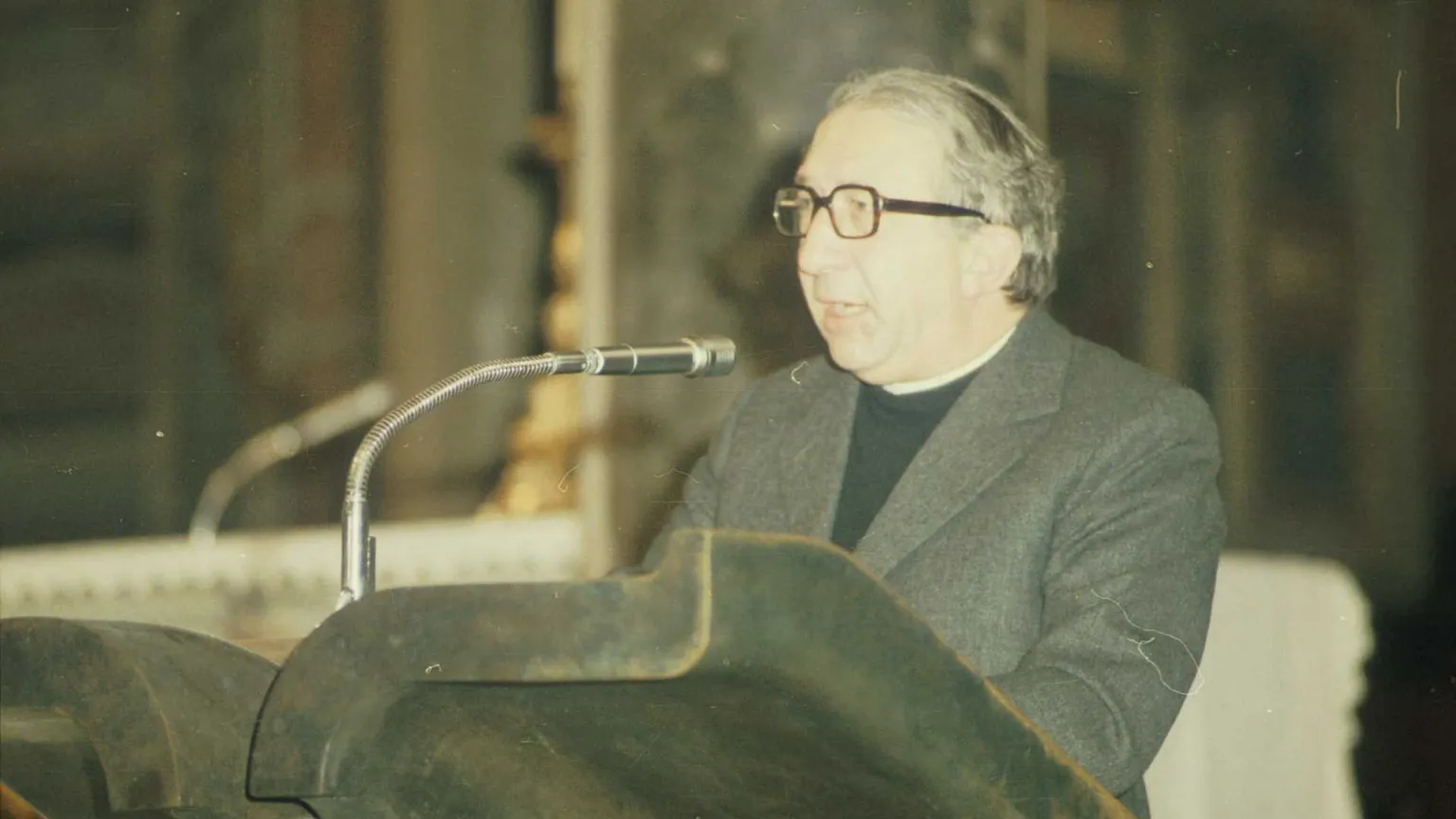 L’inedito di Giussani: l’uomo si realizza solo nell'obbedienza amorosa