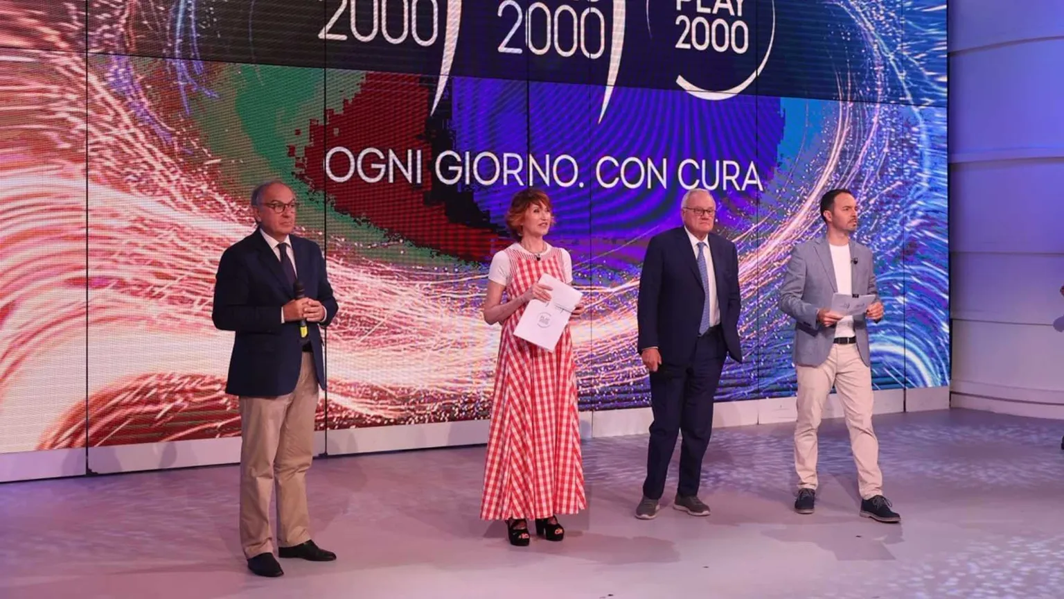 La nuova stagione di Tv2000, la "cura" per un'altra tv