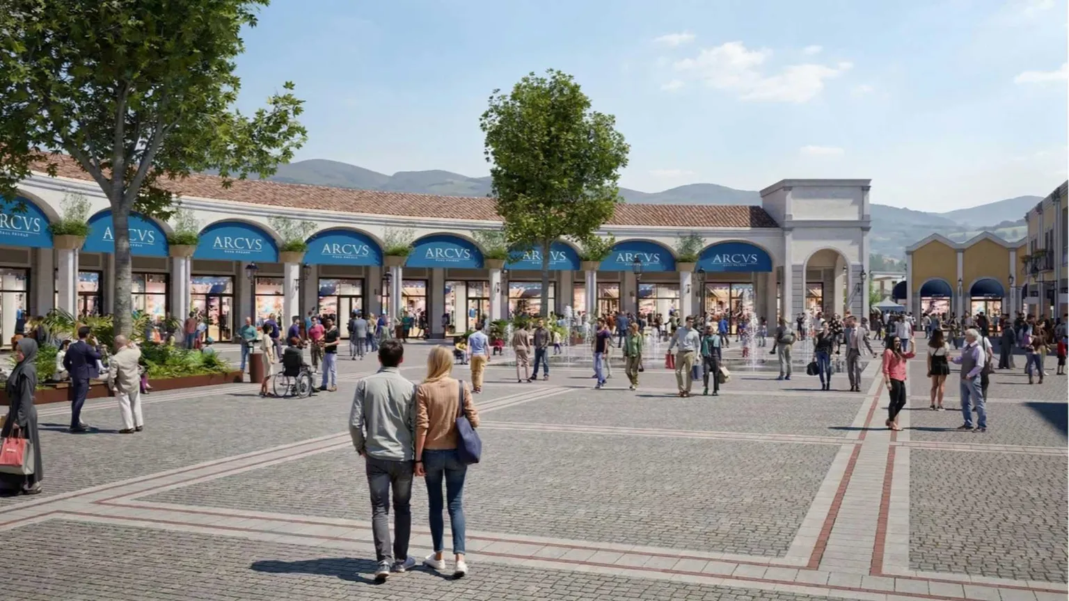 Roma Outlet Village e opportunità di lavoro