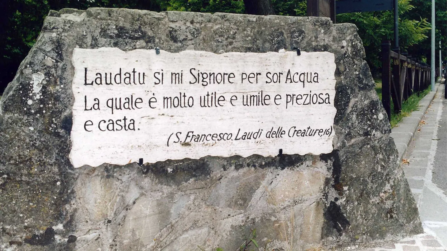 Il Cantico delle creature, la preghiera diventata poesia universale