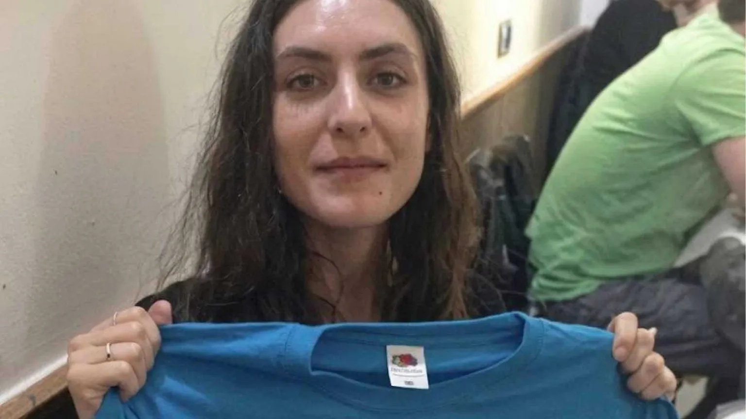 Il volto di Denise Cosco, la figlia di Lea Garofalo, reso pubblico per la prima volta su Fecebook dalla zia dopo la sua morte settimana scorsa