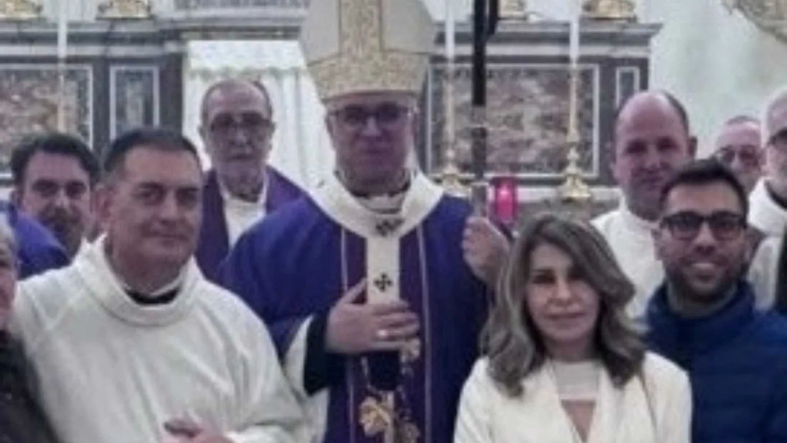 Addio a Pino Cannavò, il diacono ordinato lo scorso luglio in terapia intensiva