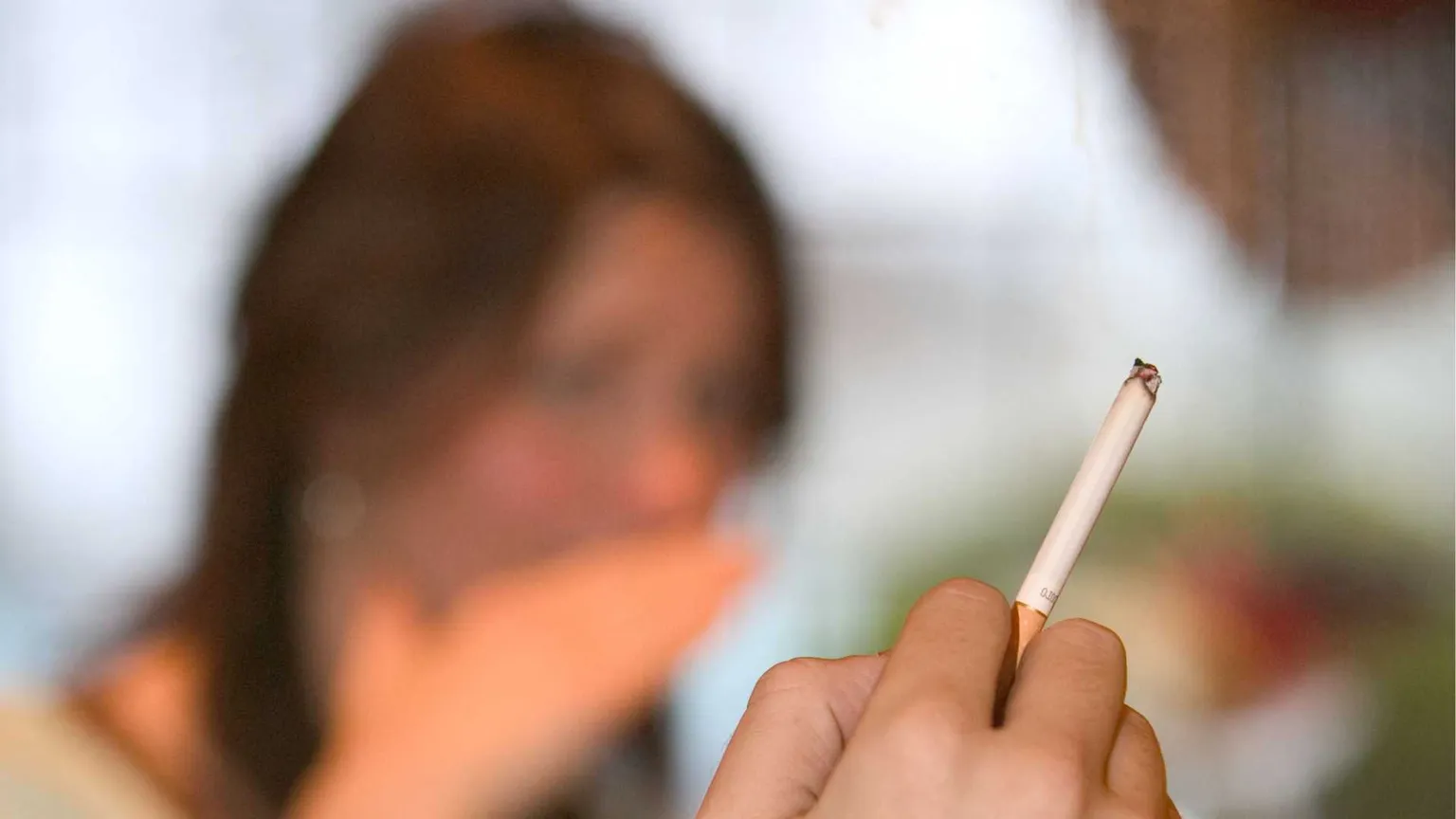 Uccisi dalle sigarette, senza averne mai fumata una