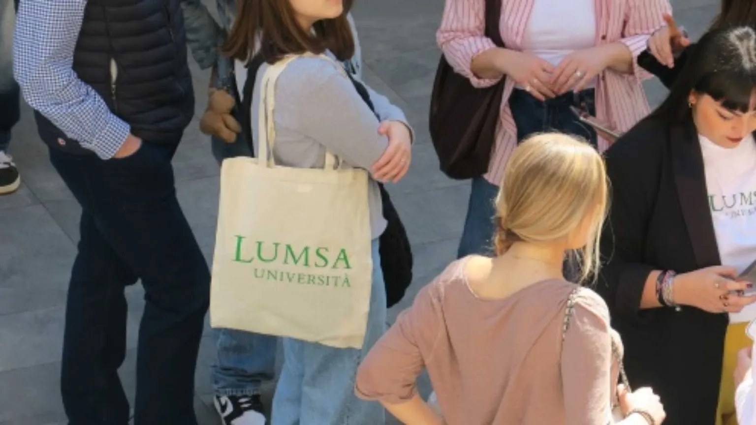 Università Lumsa, le persone al centro dell’orientamento