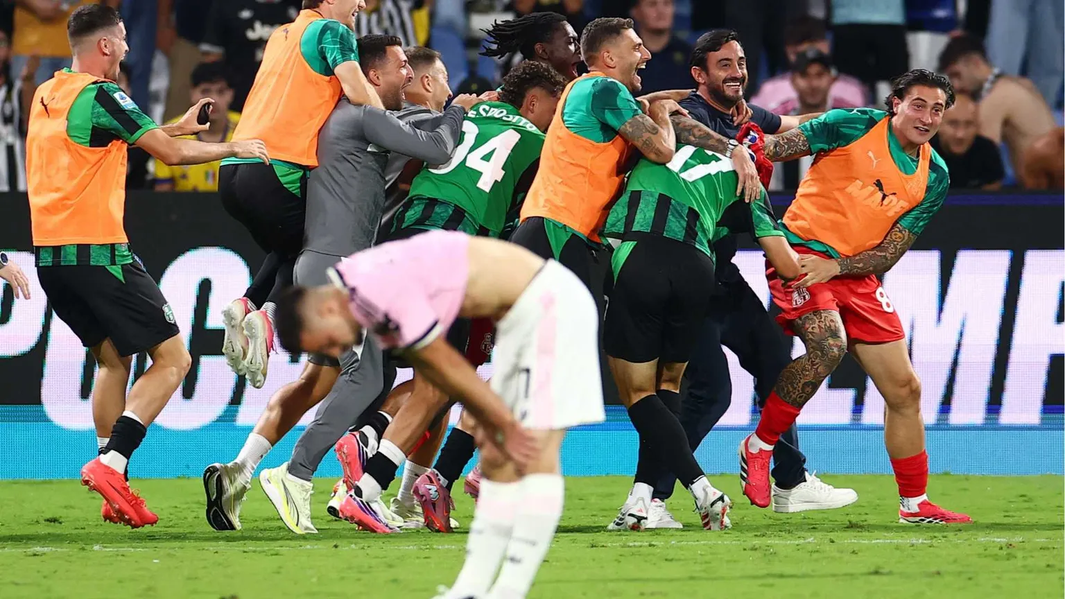 Roma capoccia ora sfida l'Inter double. La Juventus di Spalletti vada ad aggiornarsi da mister Aquilani