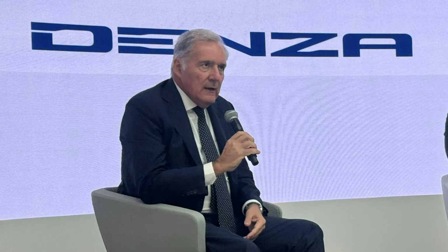 Altavilla: "BYD presto terza forza in Europa, ma l'Italia resta un piano B"