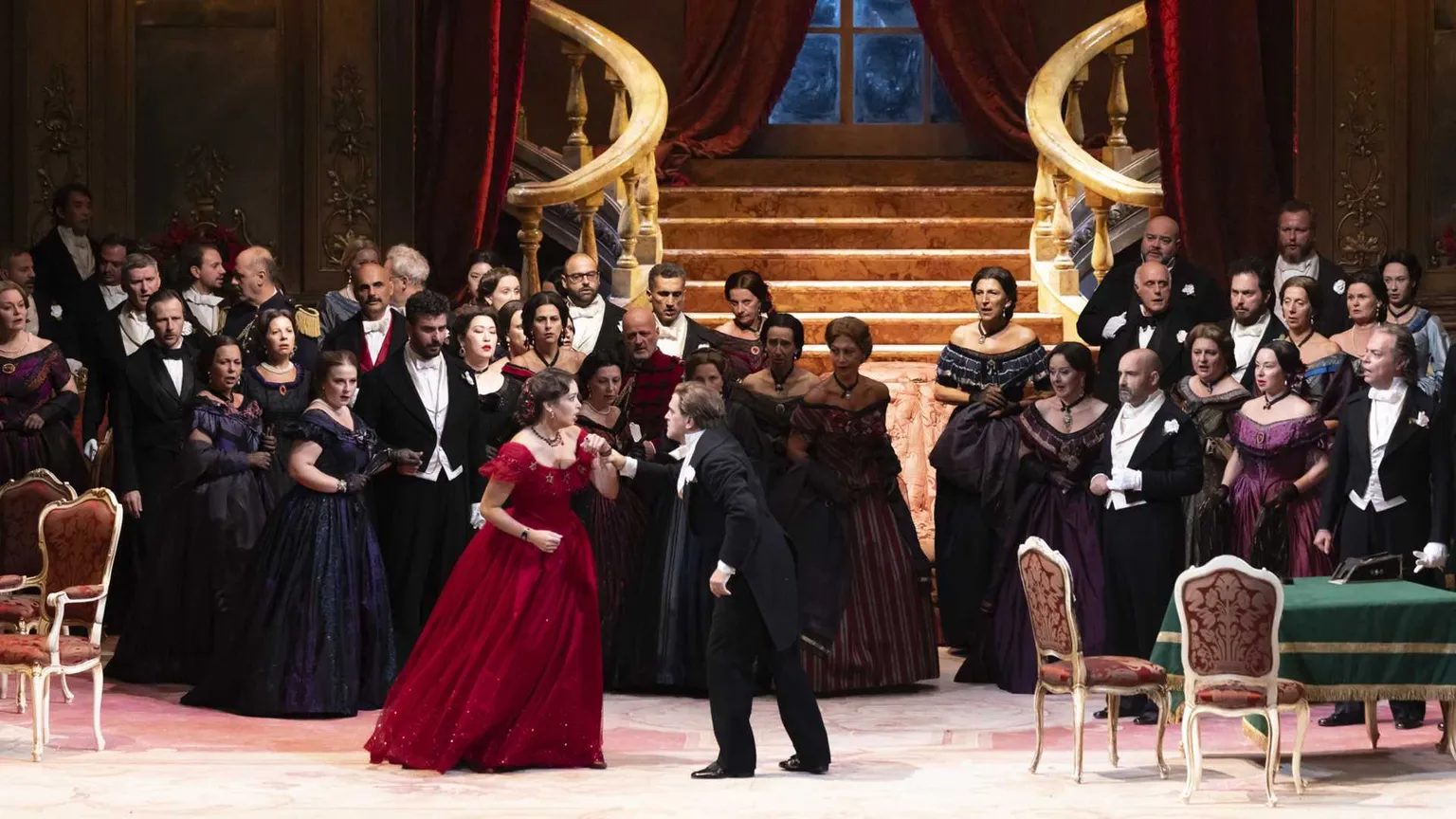 Michele Gamba: «Traviata, capolavoro fragile»