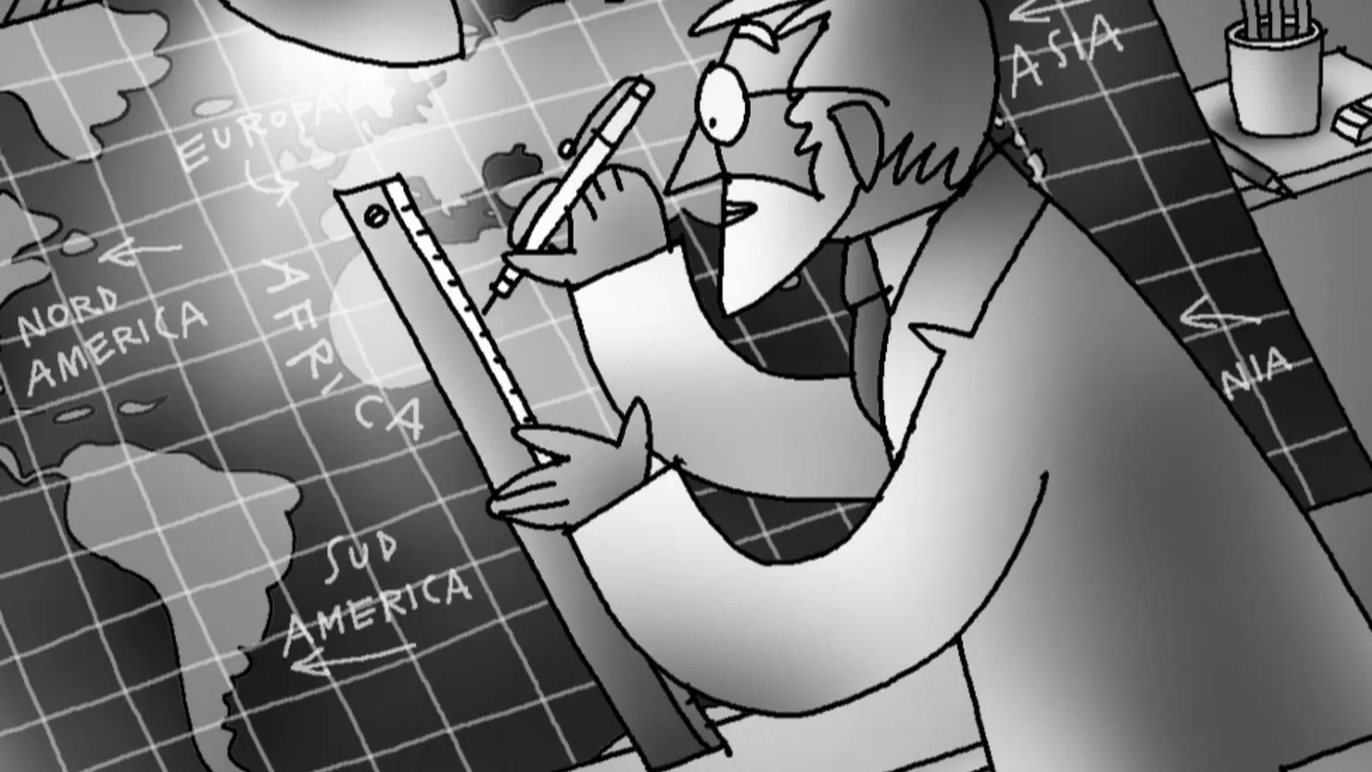 Quanto è grande l’Africa?