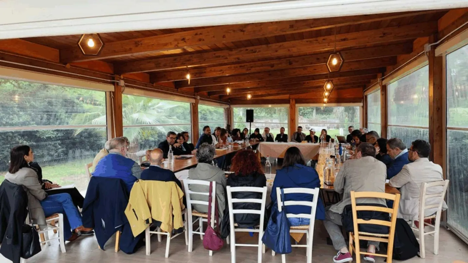 Terzo Racconto: alleanza al Sud
per dare una voce nuova alla società civile