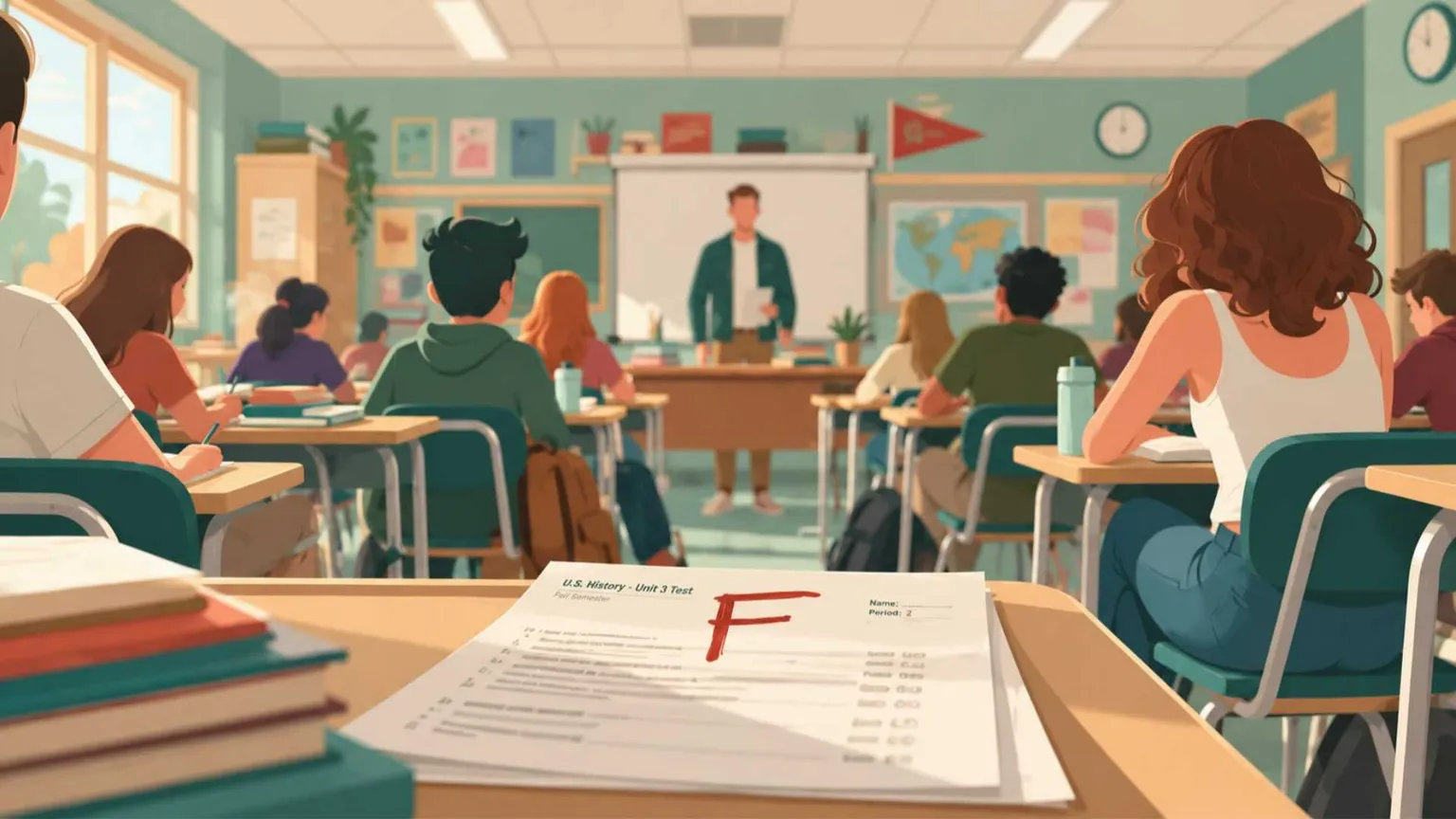 L’effetto dell’Ai in classe: nessuno alza più la mano